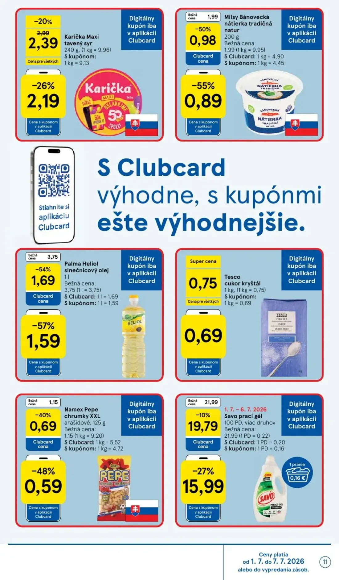 Tesco leták, strana 11 z 48