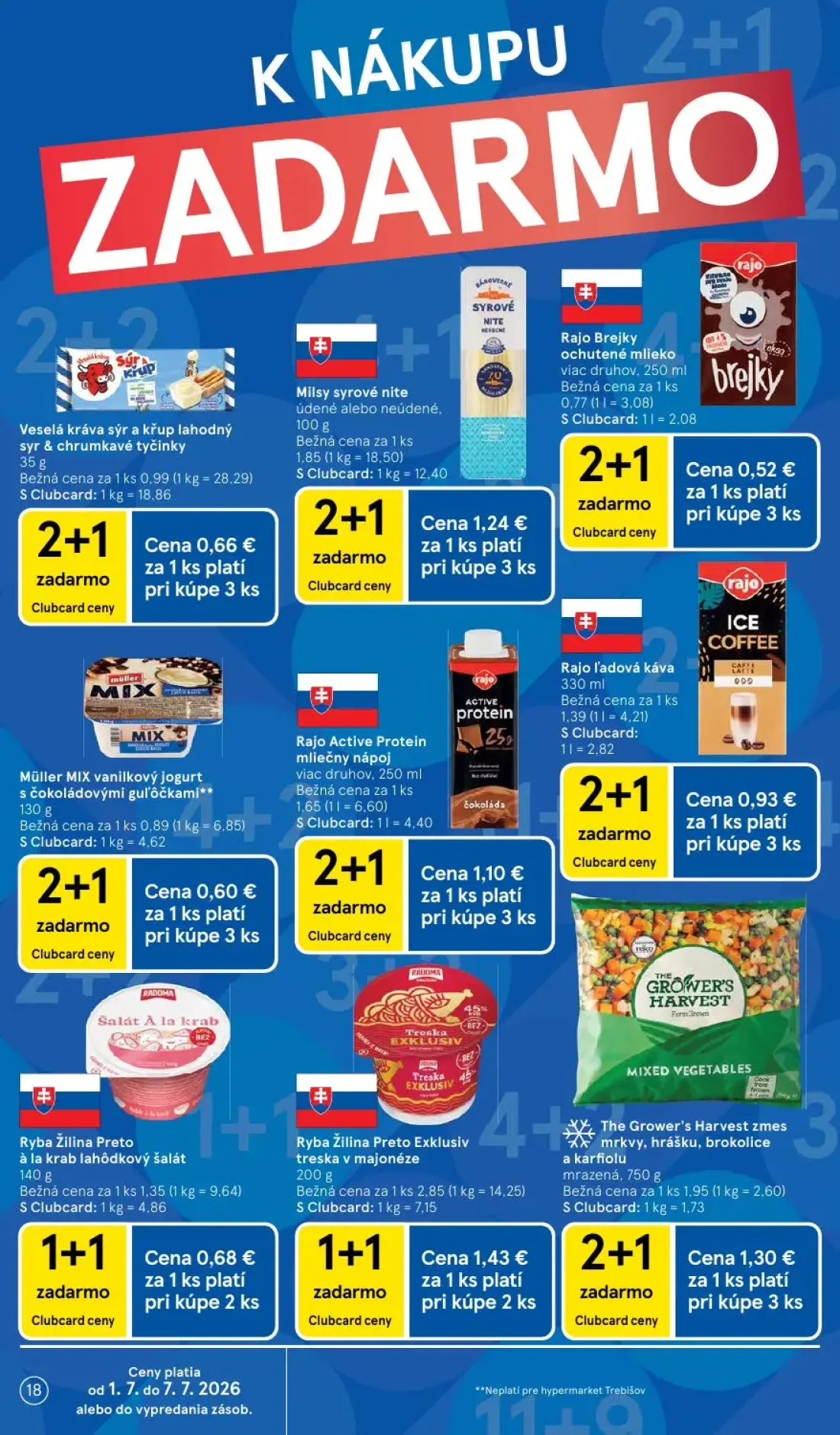 Tesco leták, strana 18 z 48