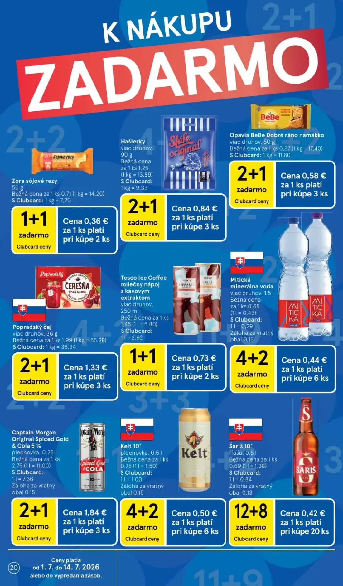 Tesco leták, strana 20 z 48