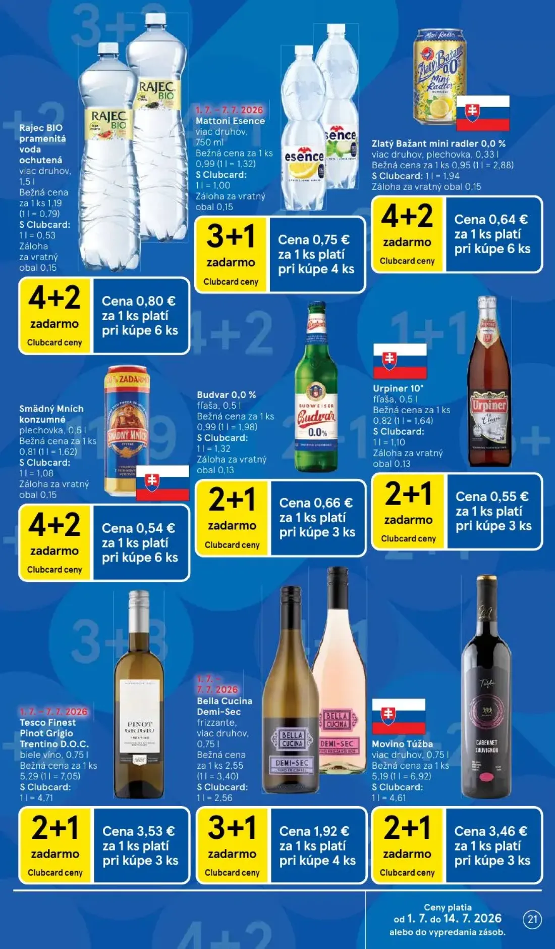 Tesco leták, strana 21 z 48