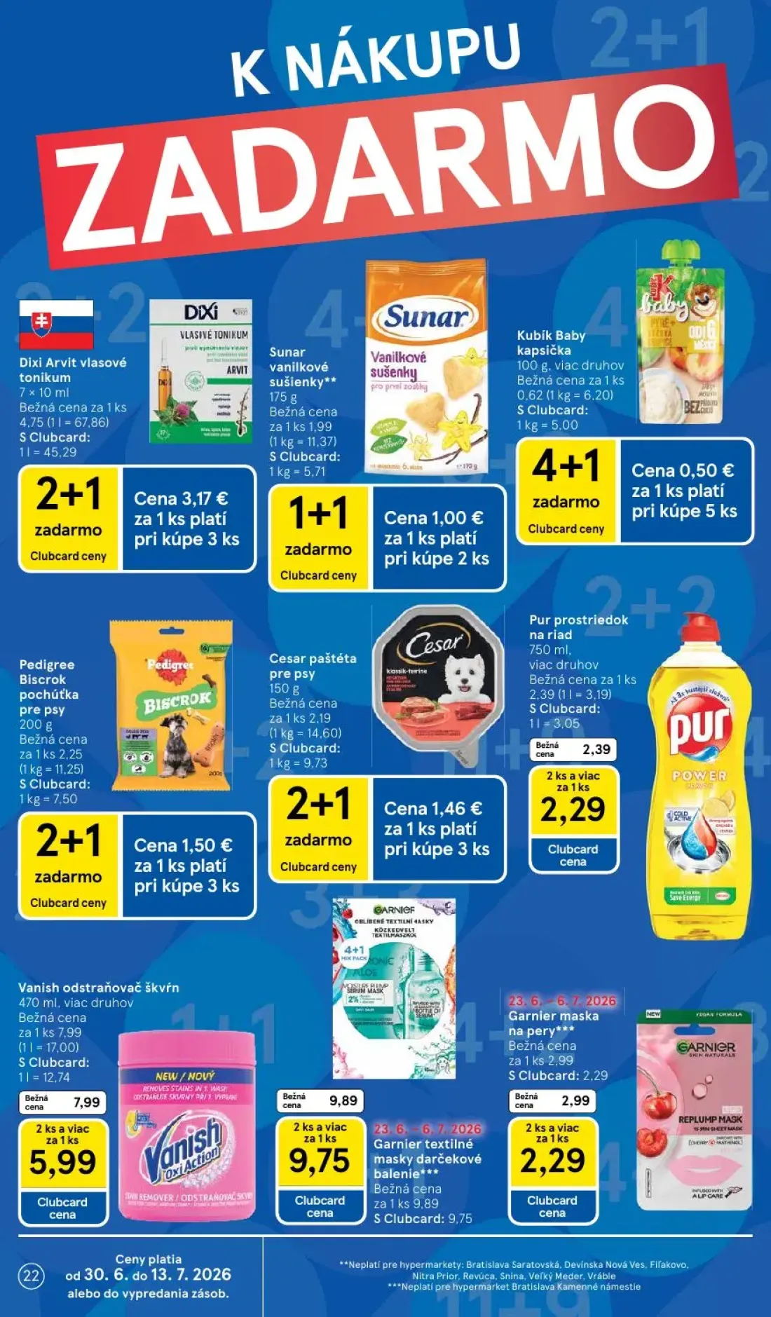 Tesco leták, strana 22 z 48