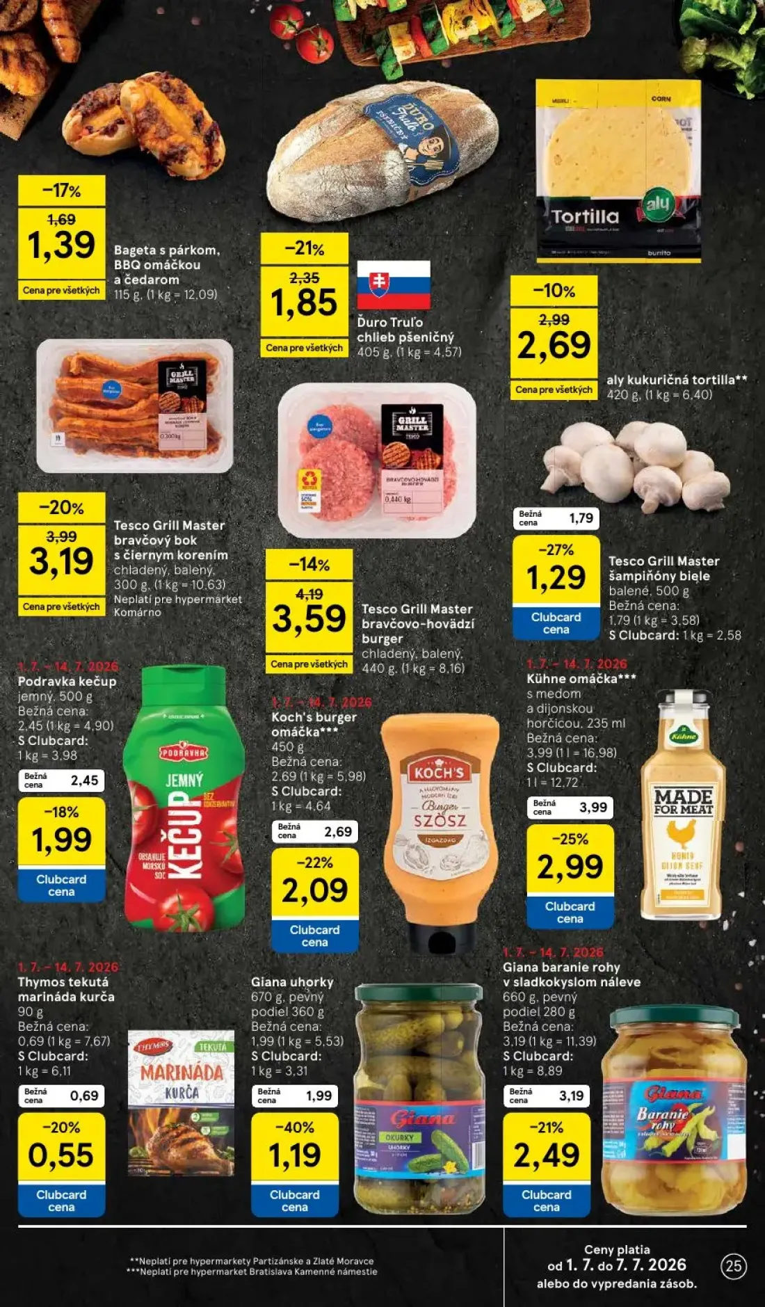 Tesco leták, strana 25 z 48