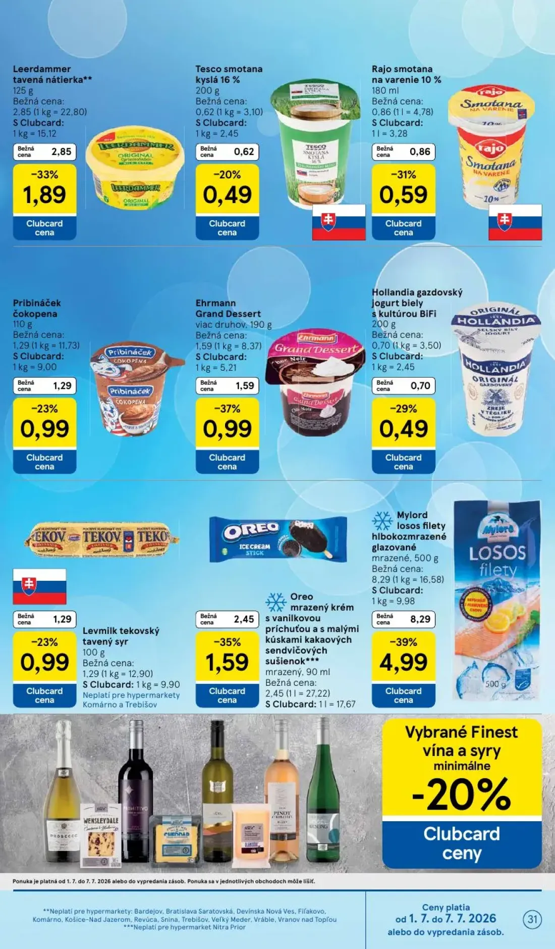 Tesco leták, strana 31 z 48