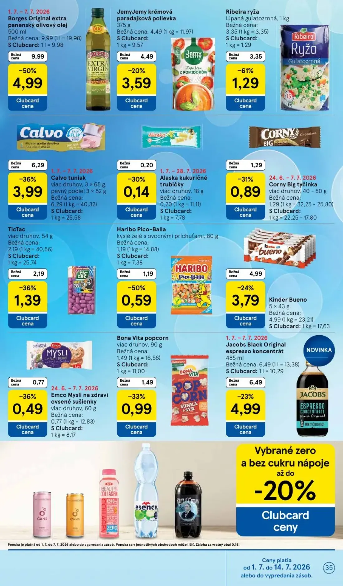 Tesco leták, strana 35 z 48