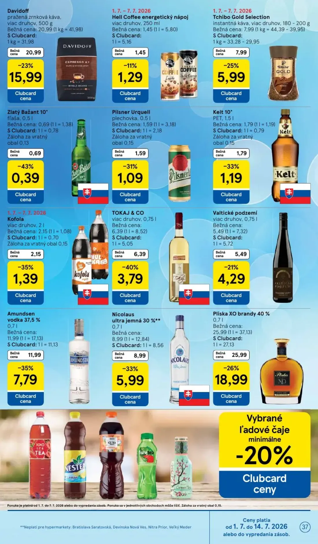 Tesco leták, strana 37 z 48