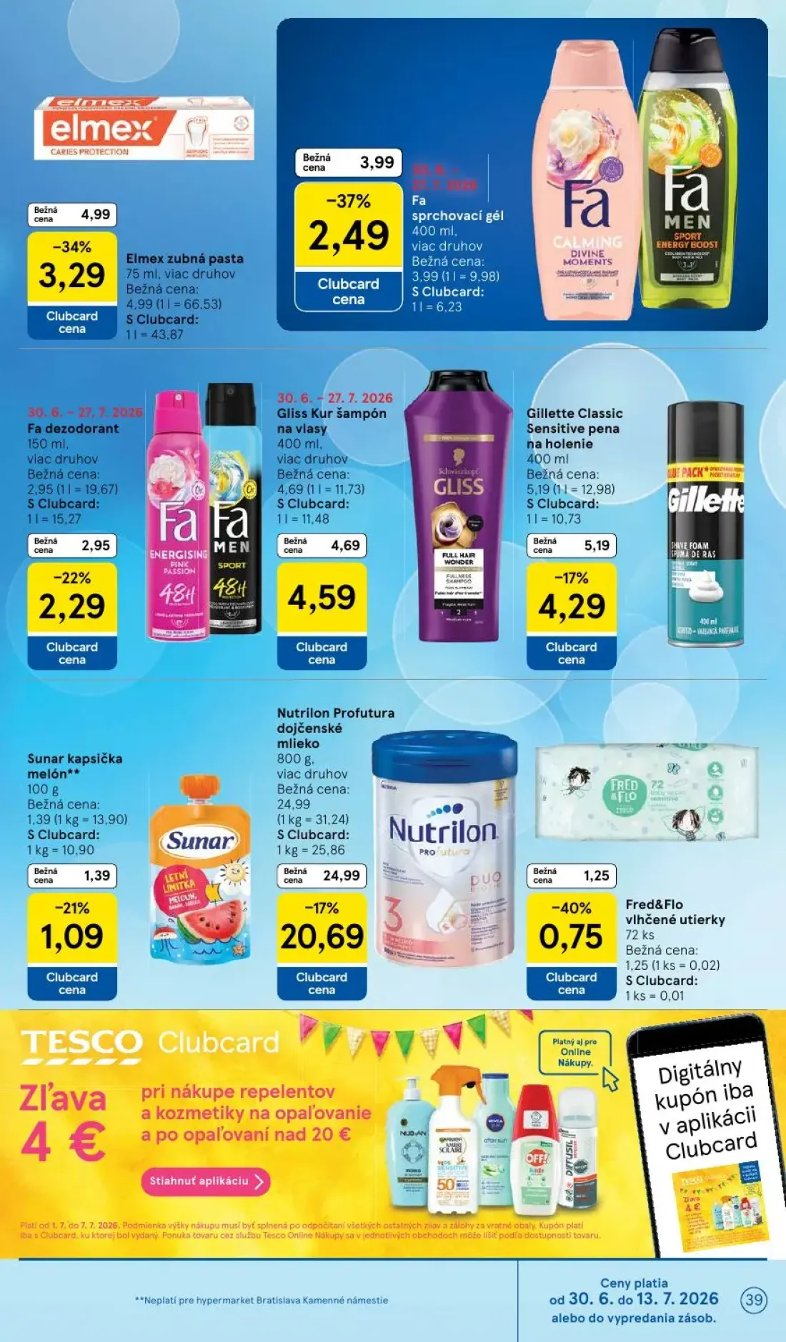 Tesco leták, strana 39 z 48