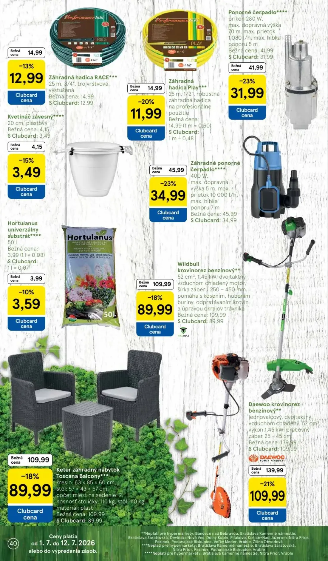 Tesco leták, strana 40 z 48