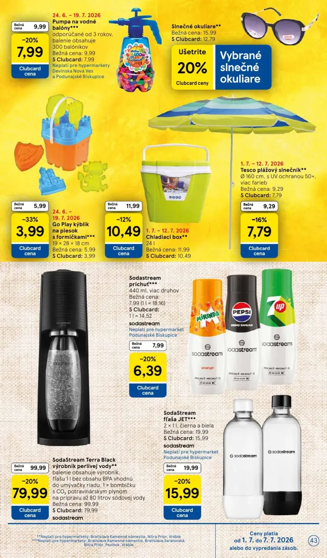 Tesco leták, strana 43 z 48