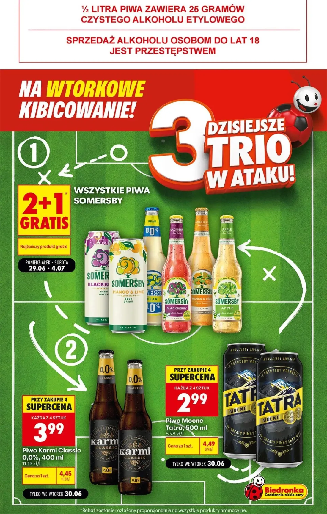 Biedronka gazetka, strona 2 z 5