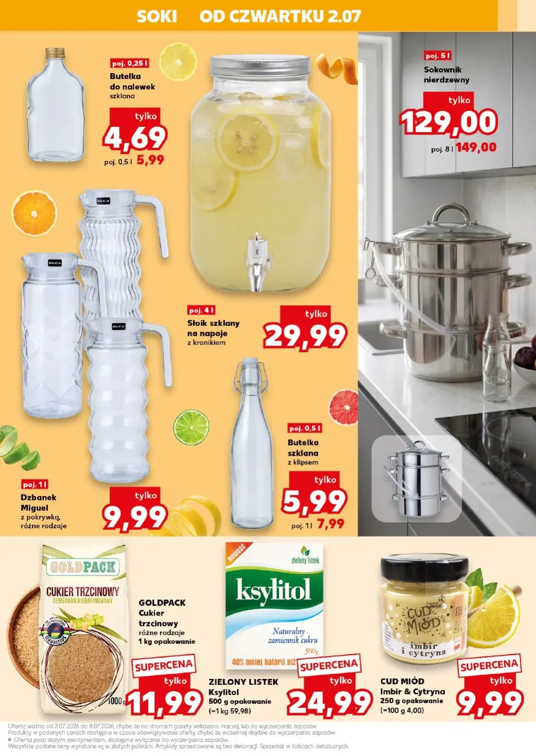 Kaufland gazetka, strona 21 z 22