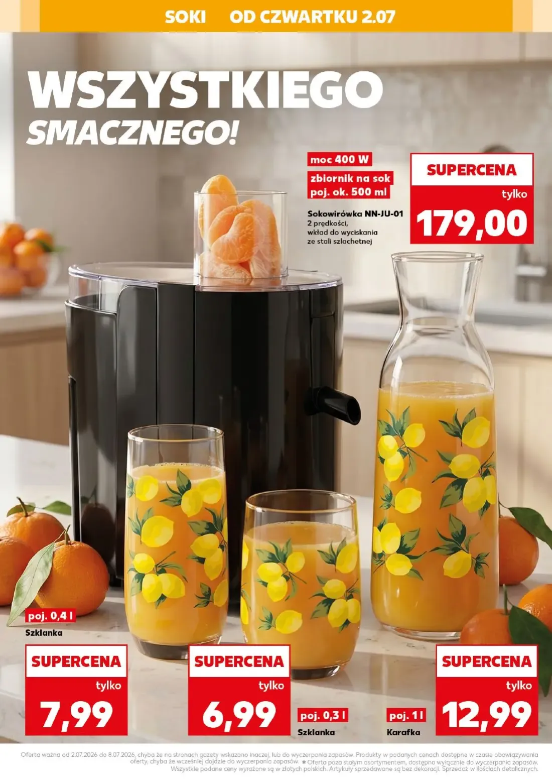 Kaufland gazetka, strona 22 z 22