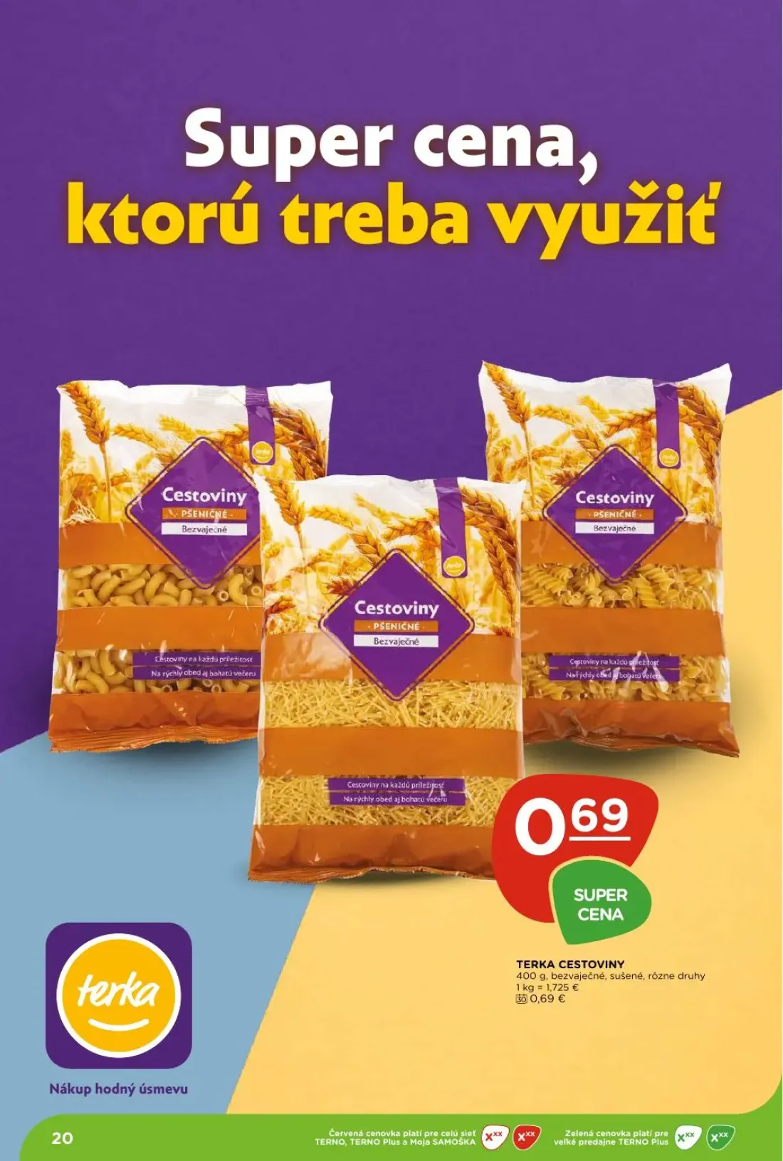 Terno leták, strana 20 z 27
