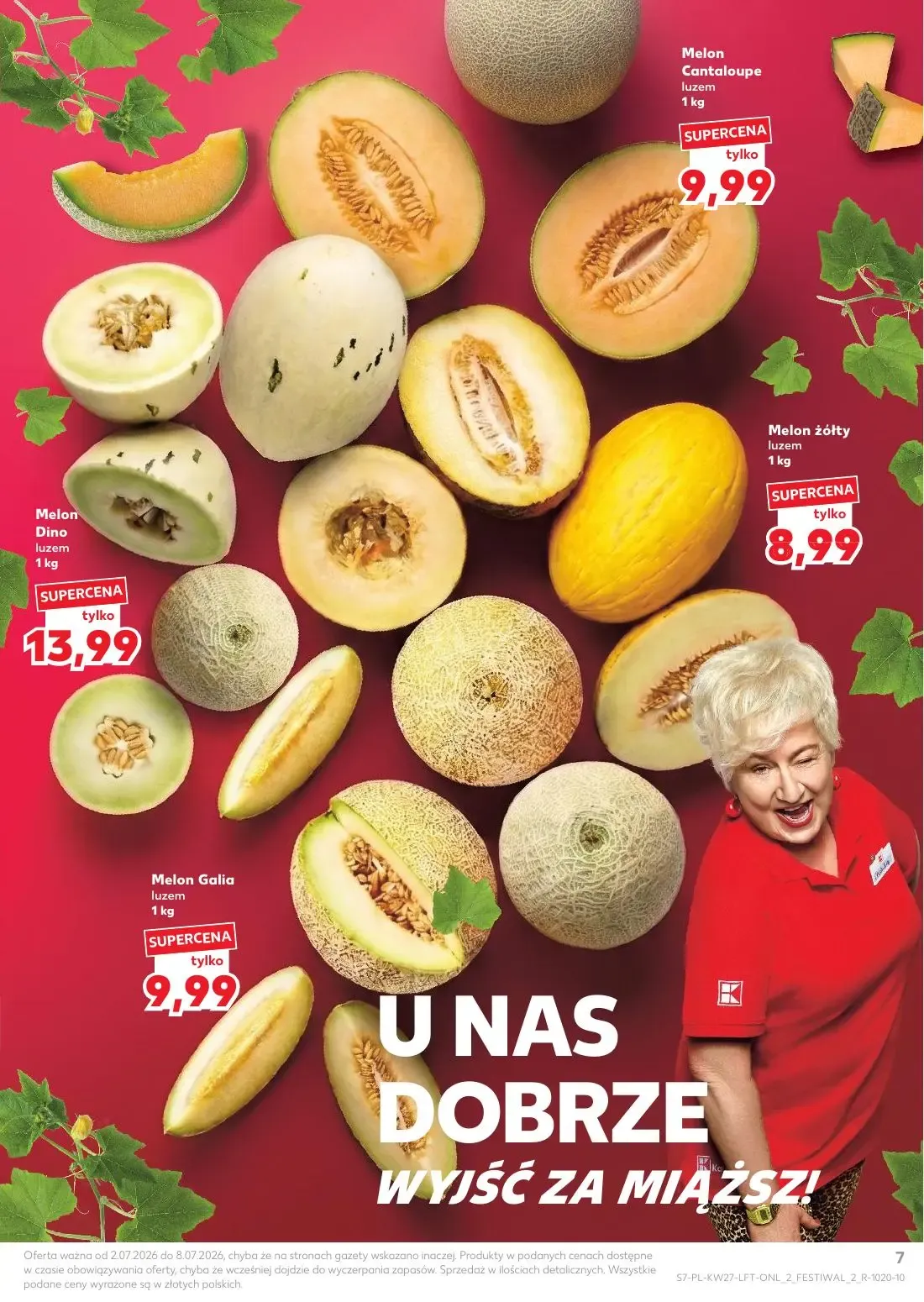 Kaufland gazetka, strona 7 z 72