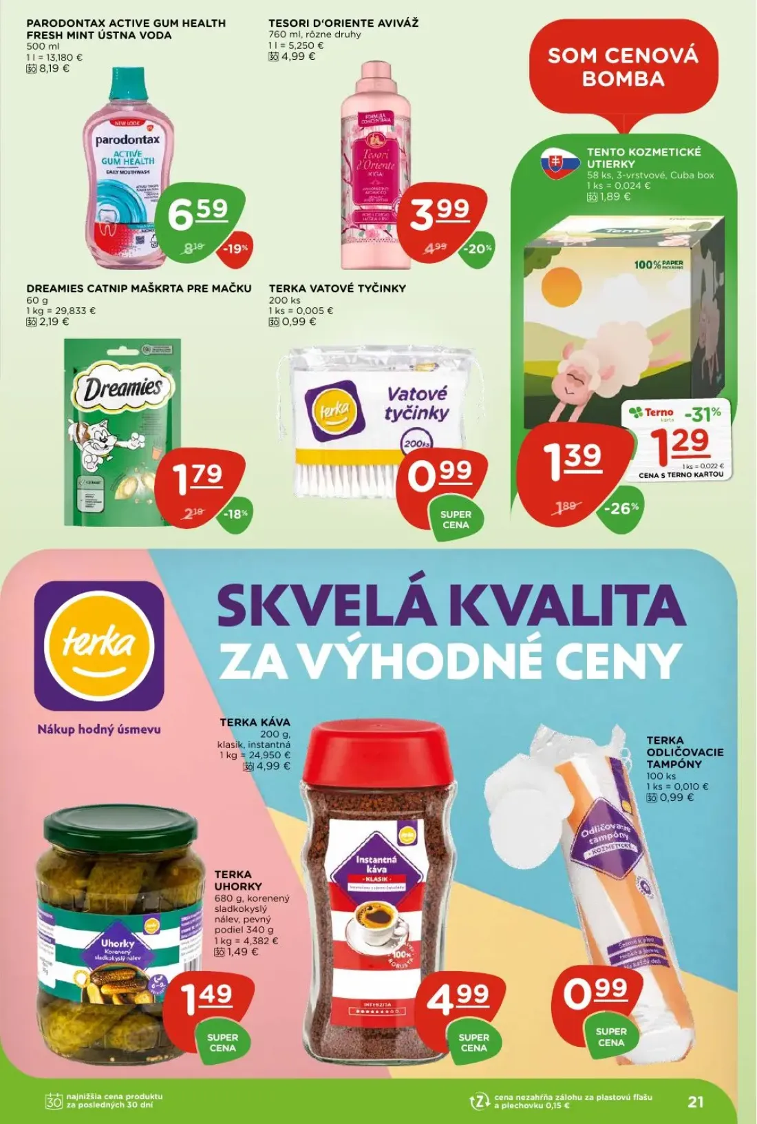 Terno leták, strana 21 z 27