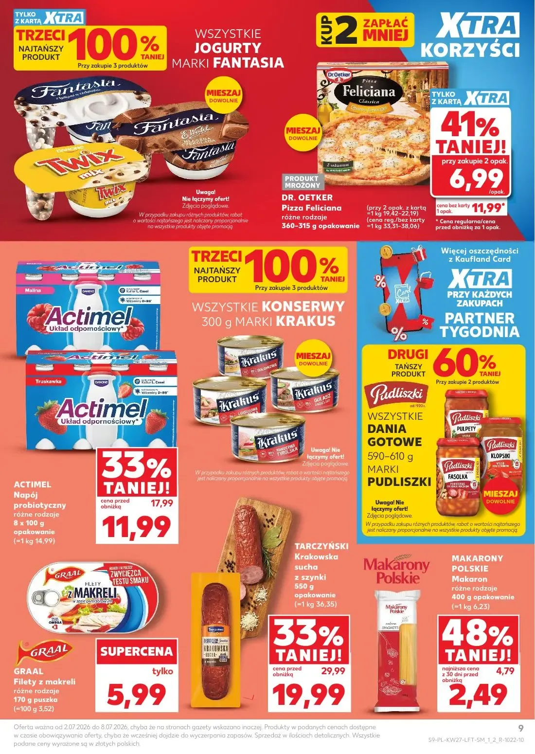 Kaufland gazetka, strona 9 z 72