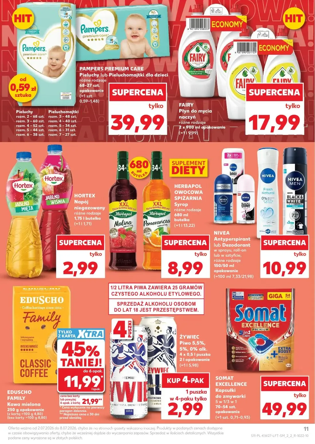 Kaufland gazetka, strona 11 z 72