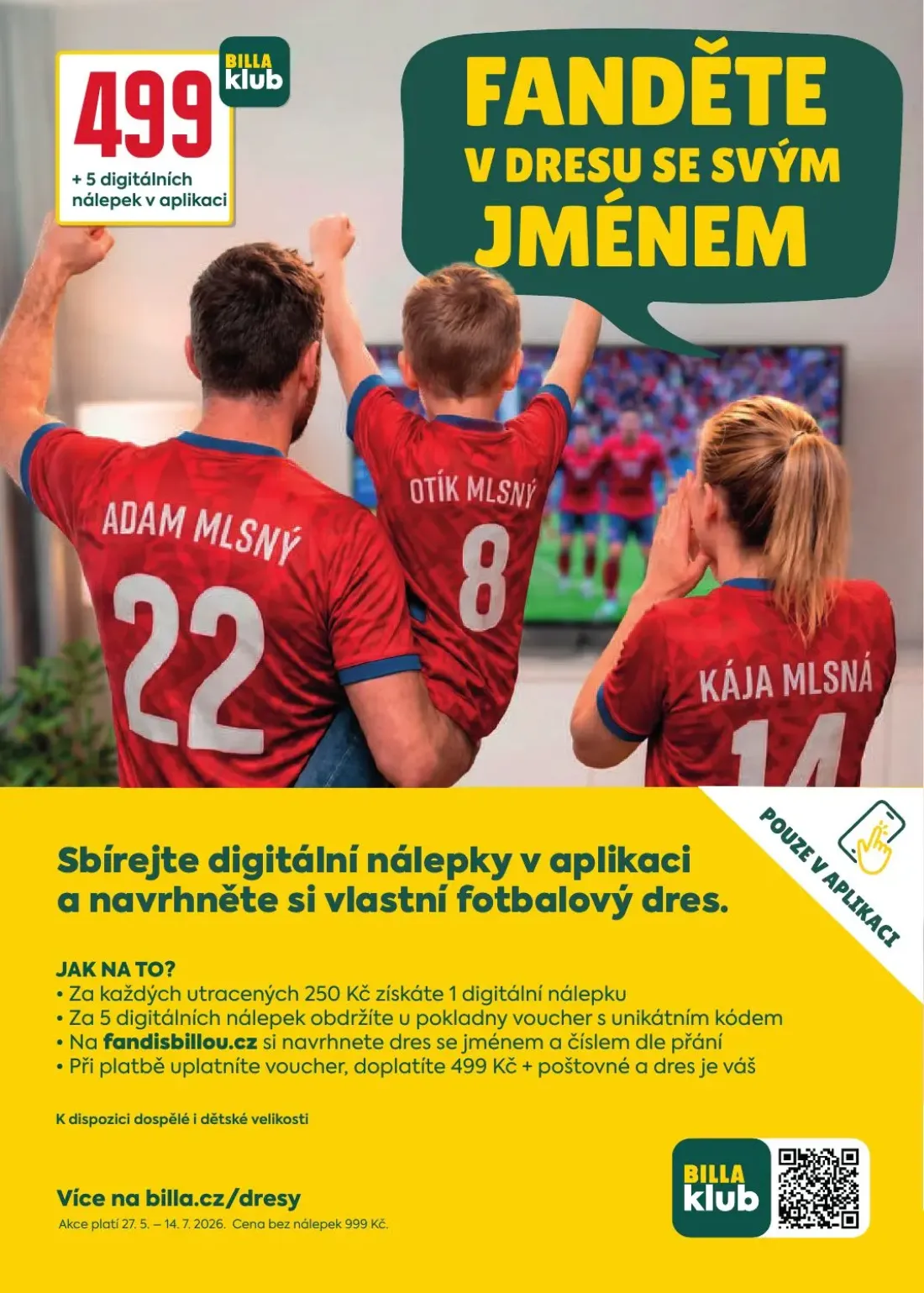 Billa leták, strana 21 z 31