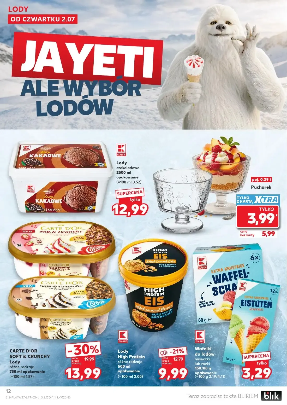 Kaufland gazetka, strona 12 z 72