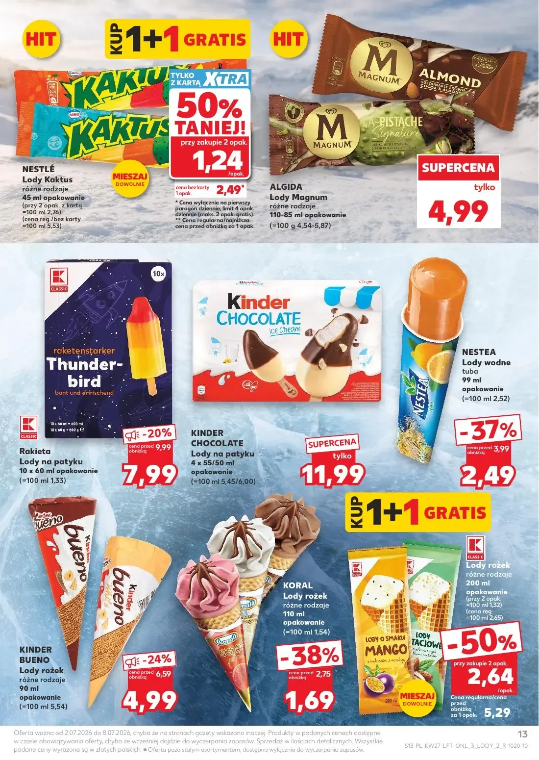 Kaufland gazetka, strona 13 z 72