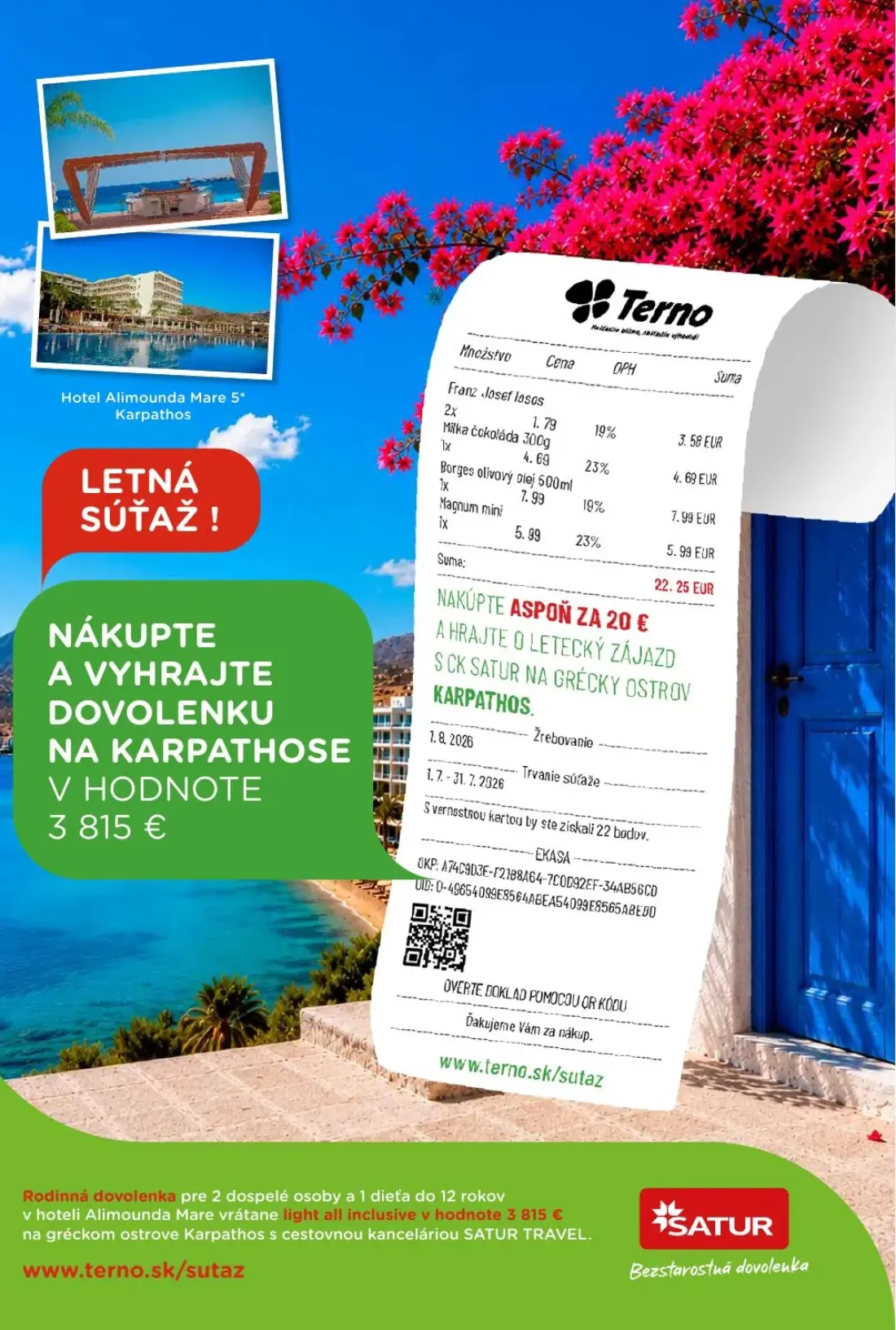 Terno leták, strana 27 z 27 — Milka čokoláda 300g