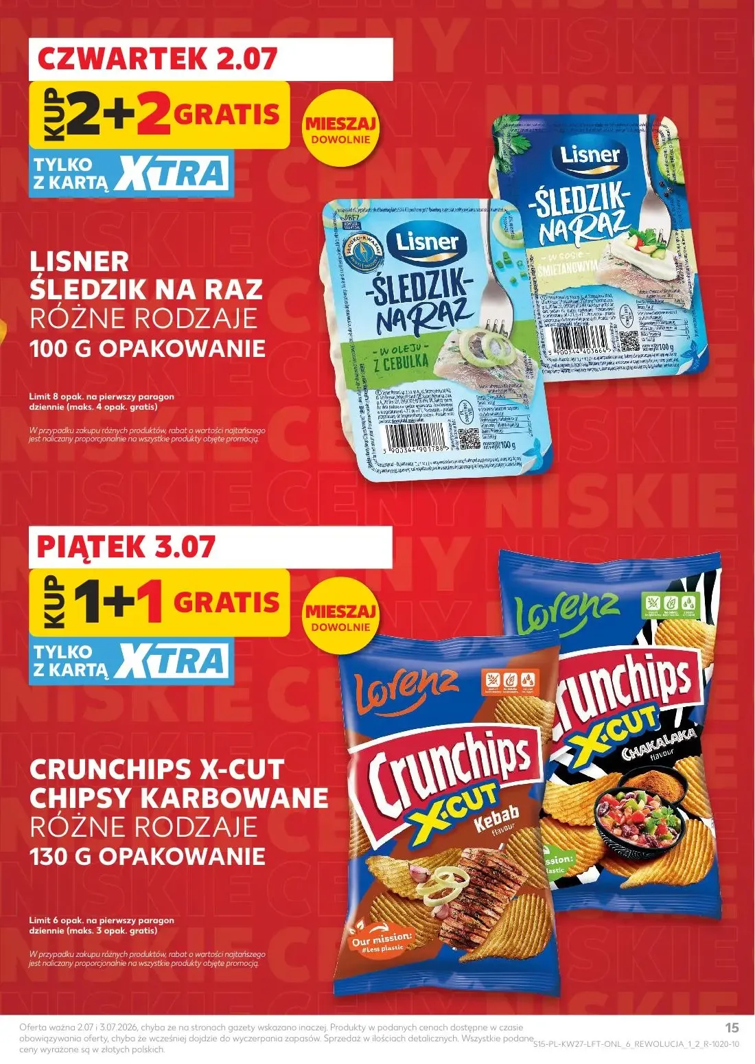 Kaufland gazetka, strona 15 z 72