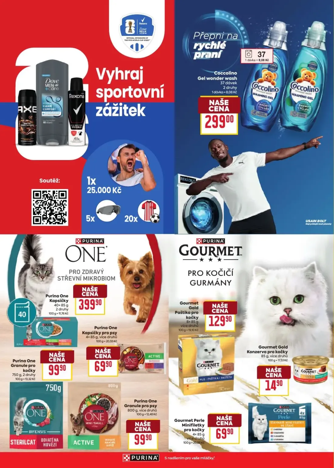 Billa leták, strana 25 z 31