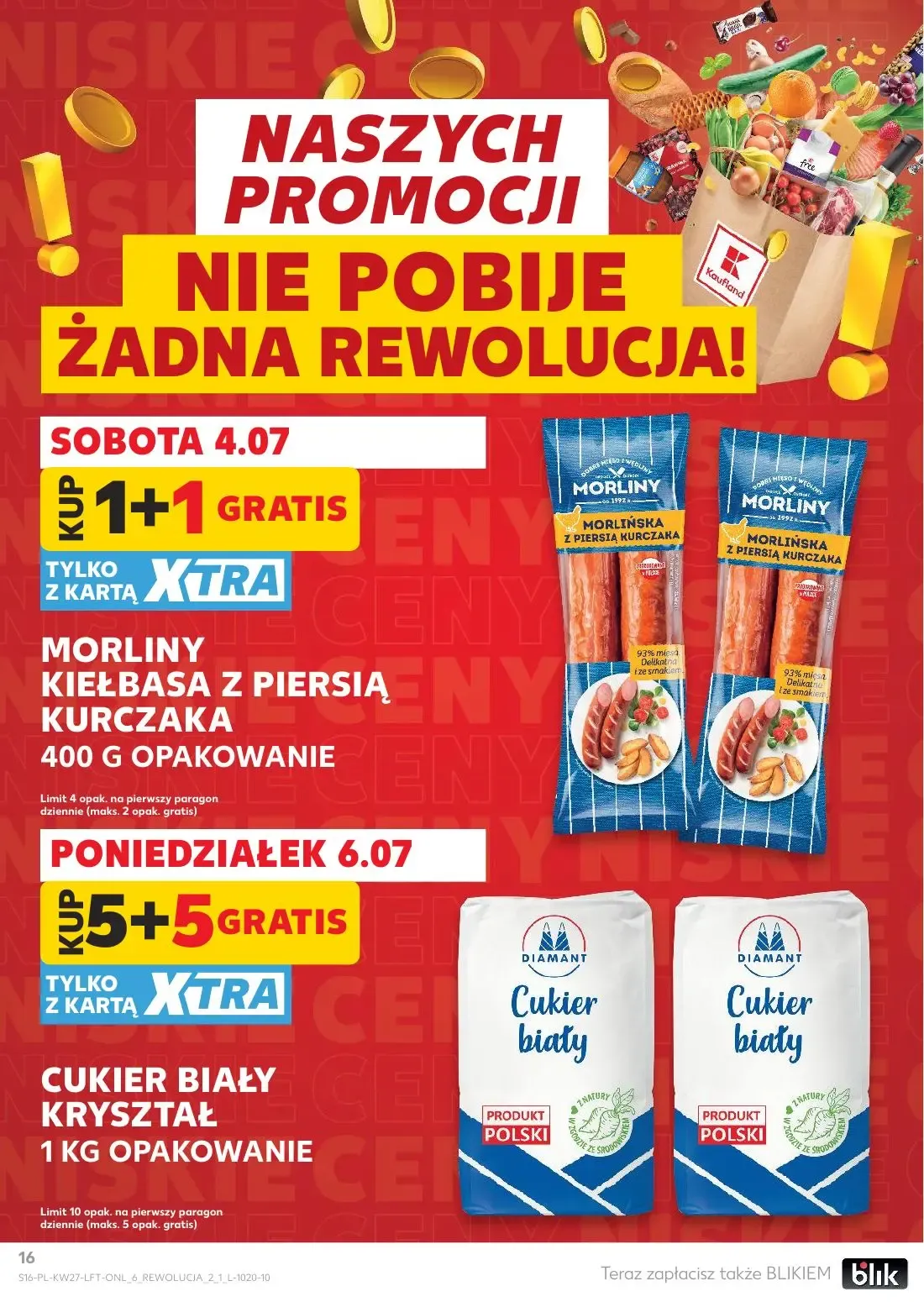 Kaufland gazetka, strona 16 z 72