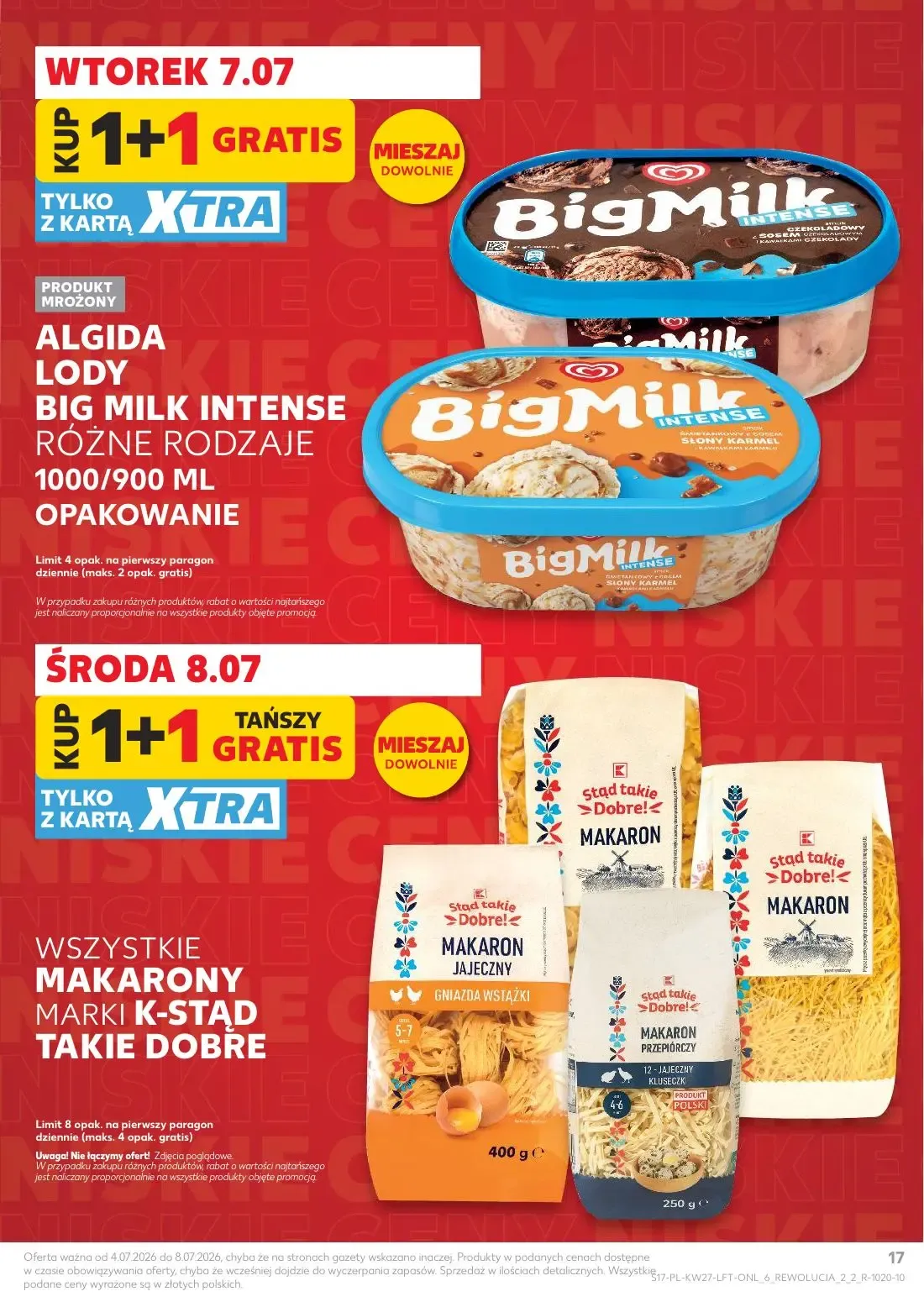 Kaufland gazetka, strona 17 z 72