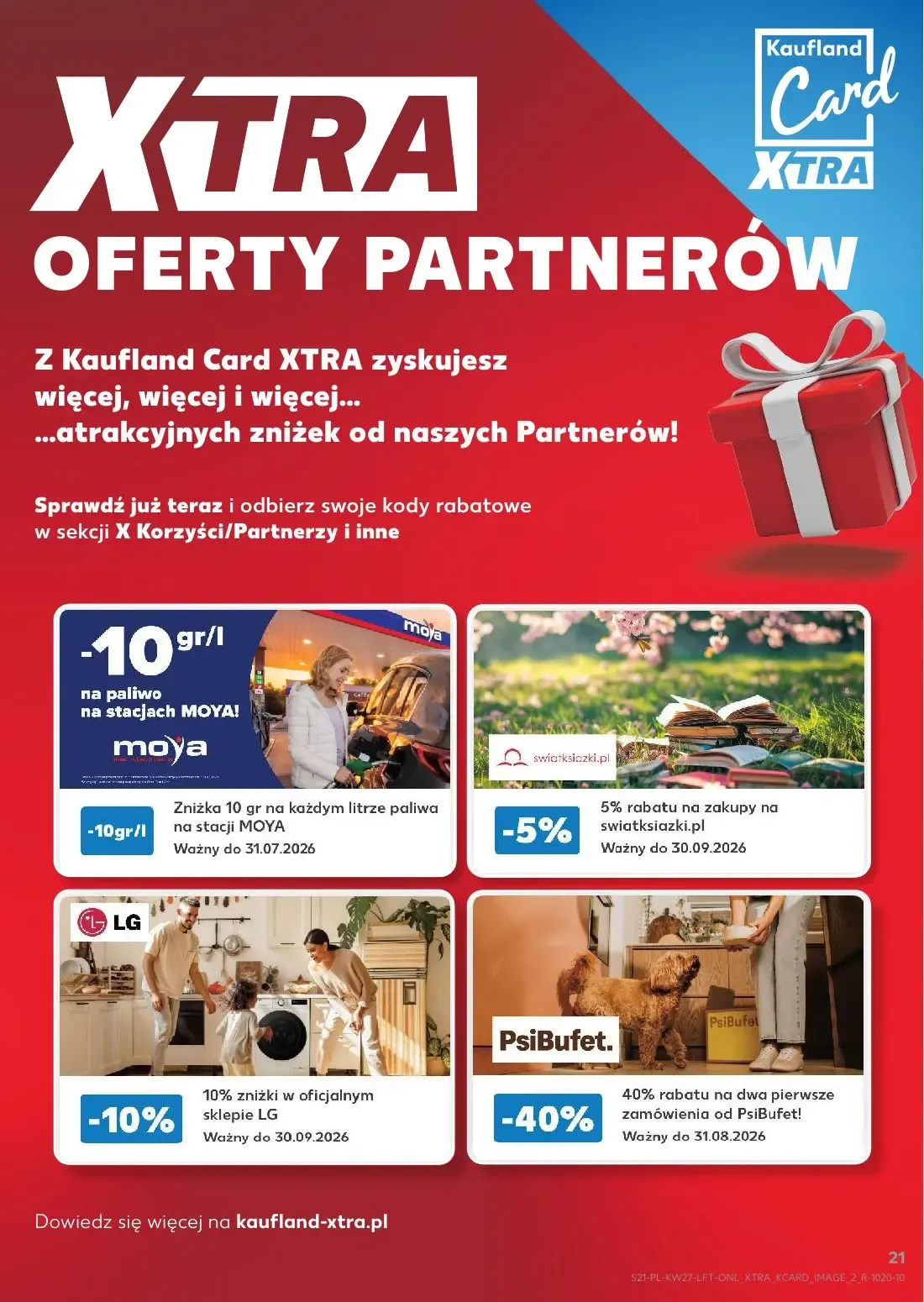 Kaufland gazetka, strona 21 z 72