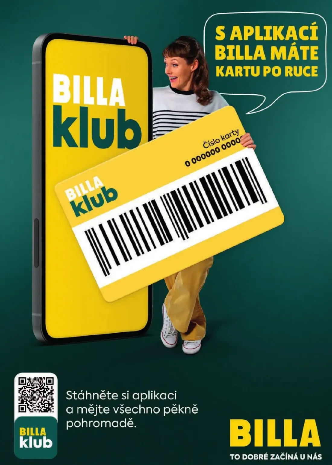 Billa leták, strana 31 z 31