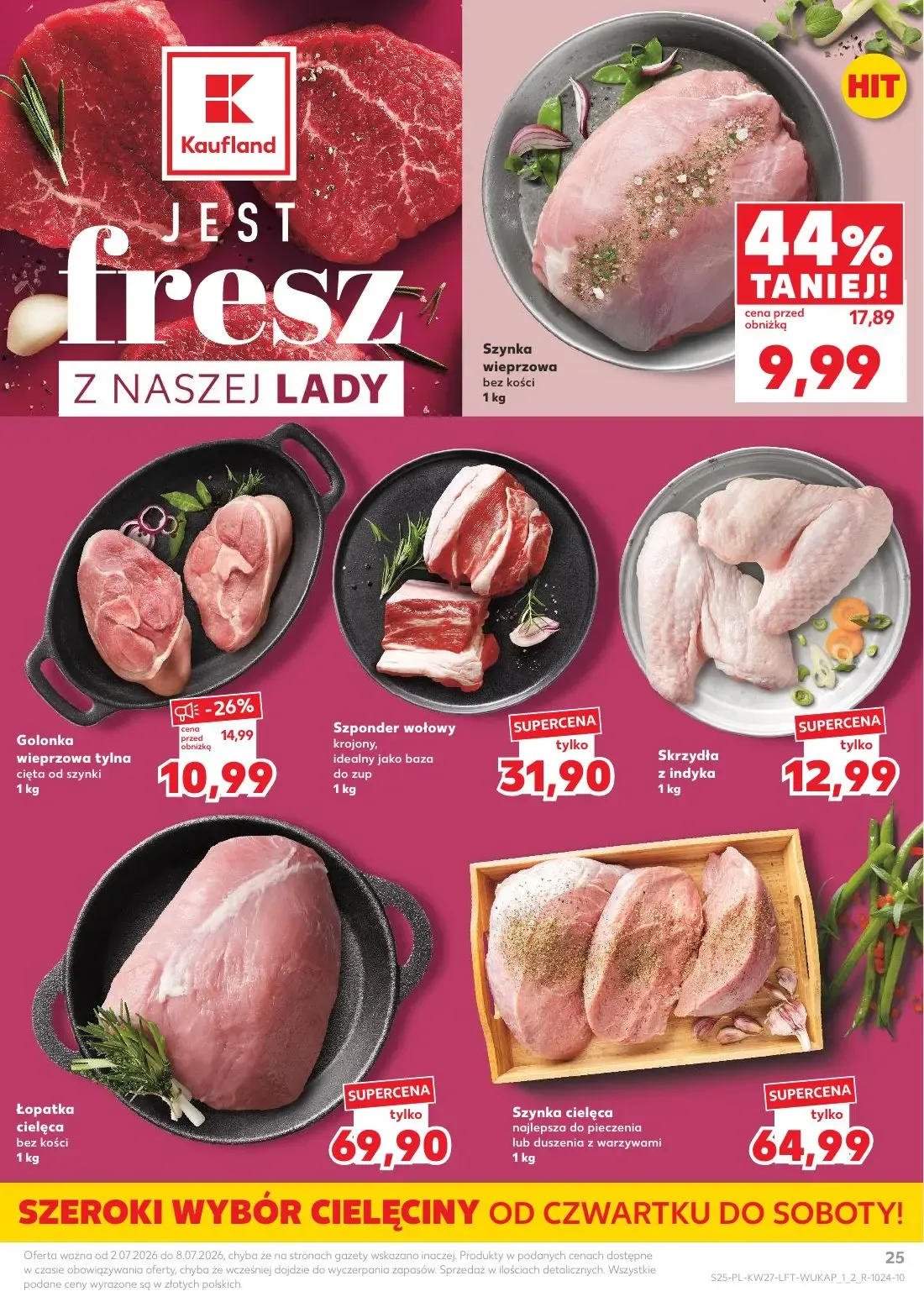 Kaufland gazetka, strona 25 z 72