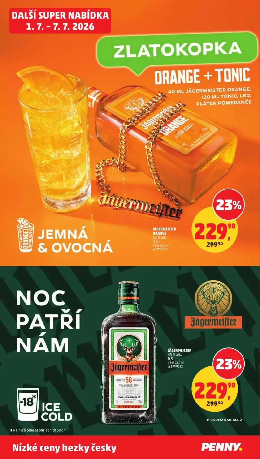 PENNY leták, strana 34 z 34