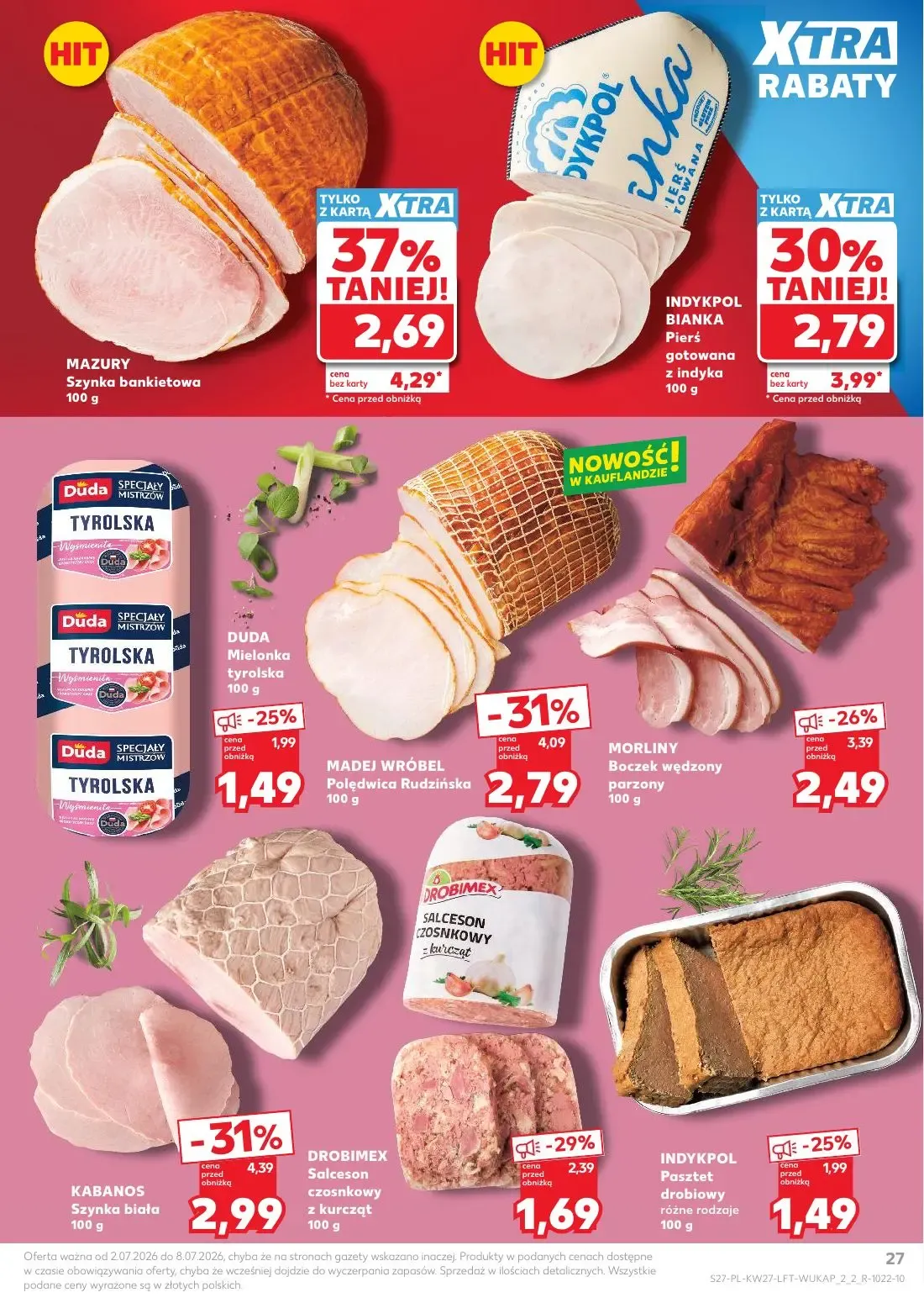Kaufland gazetka, strona 27 z 72