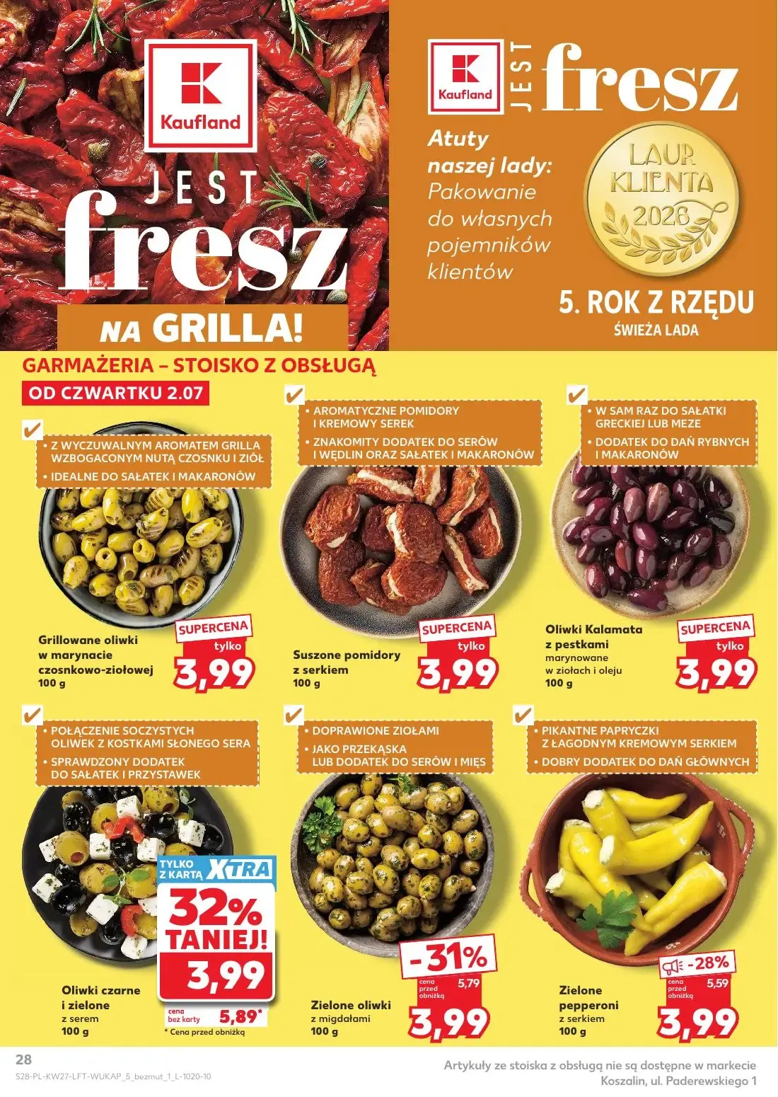 Kaufland gazetka, strona 28 z 72