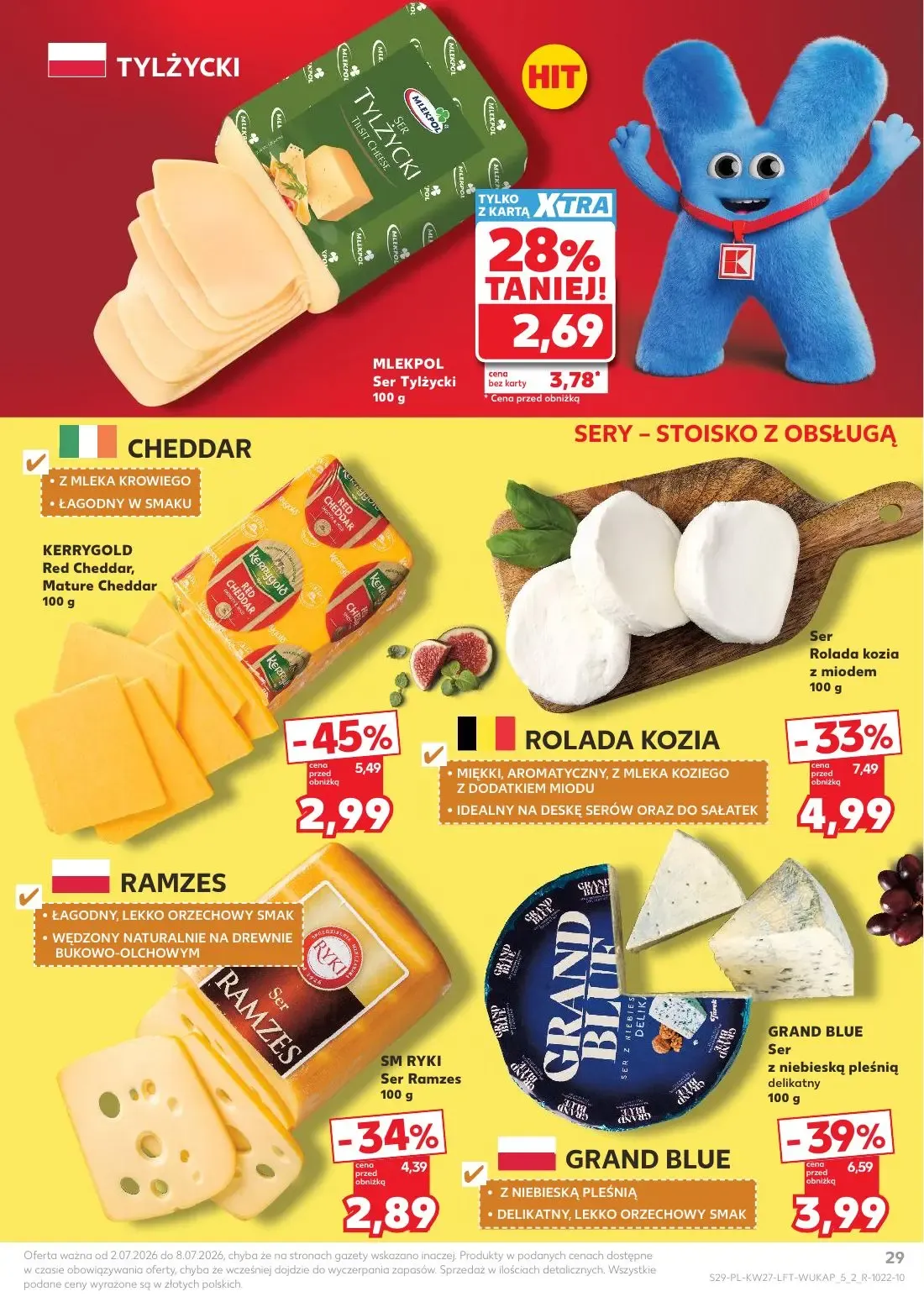 Kaufland gazetka, strona 29 z 72