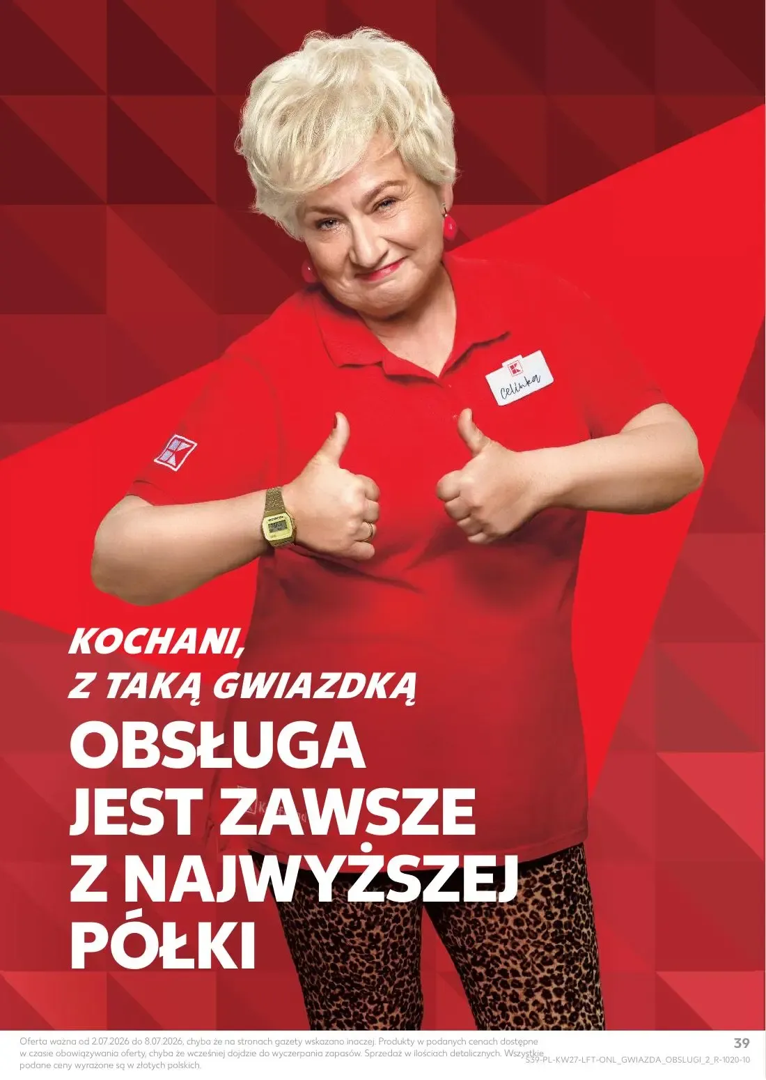 Kaufland gazetka, strona 39 z 72