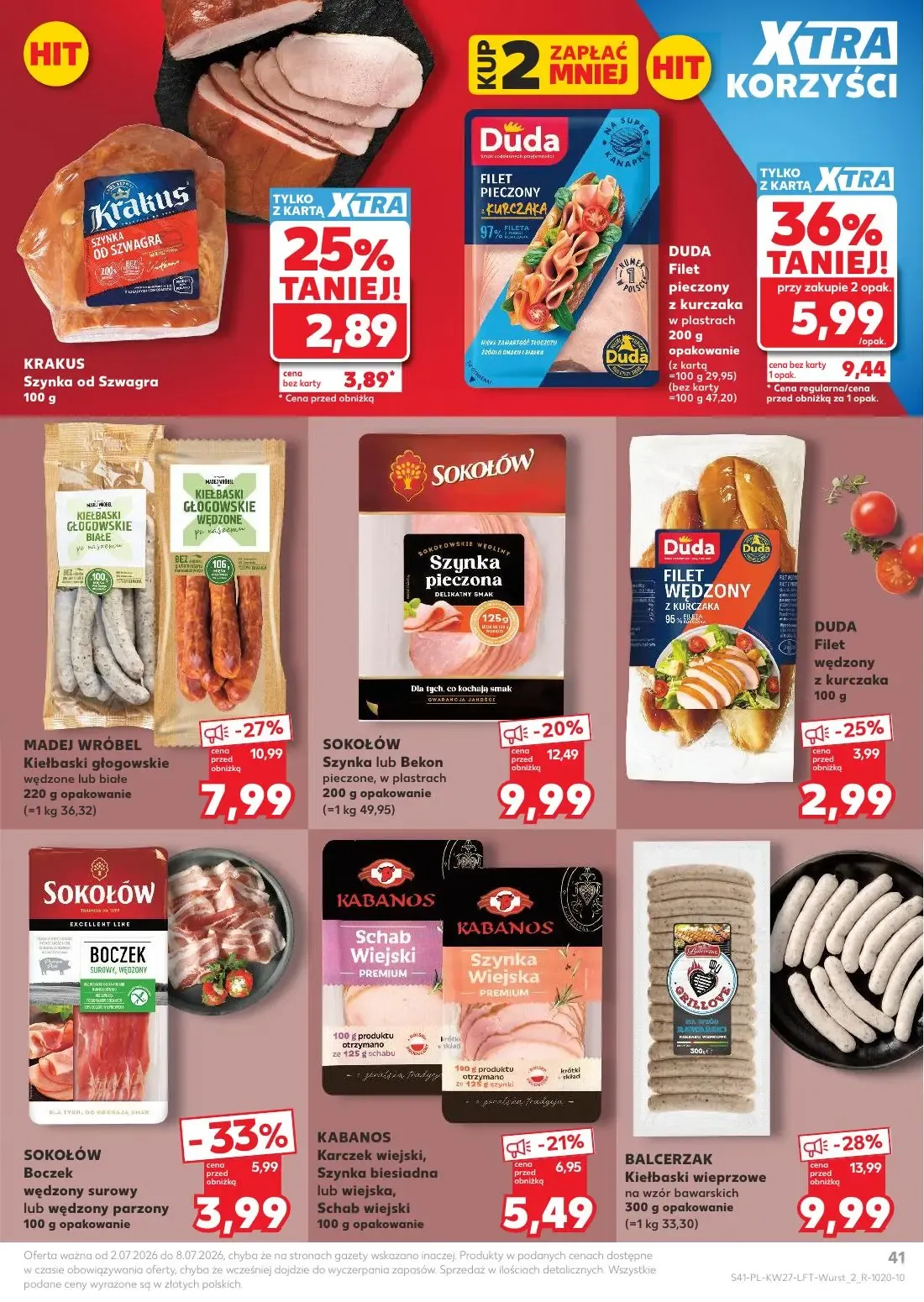 Kaufland gazetka, strona 41 z 72