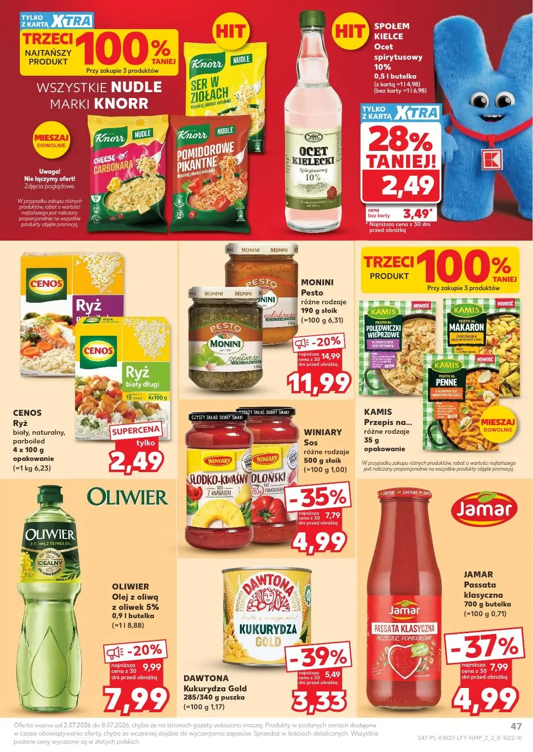 Kaufland gazetka, strona 47 z 72