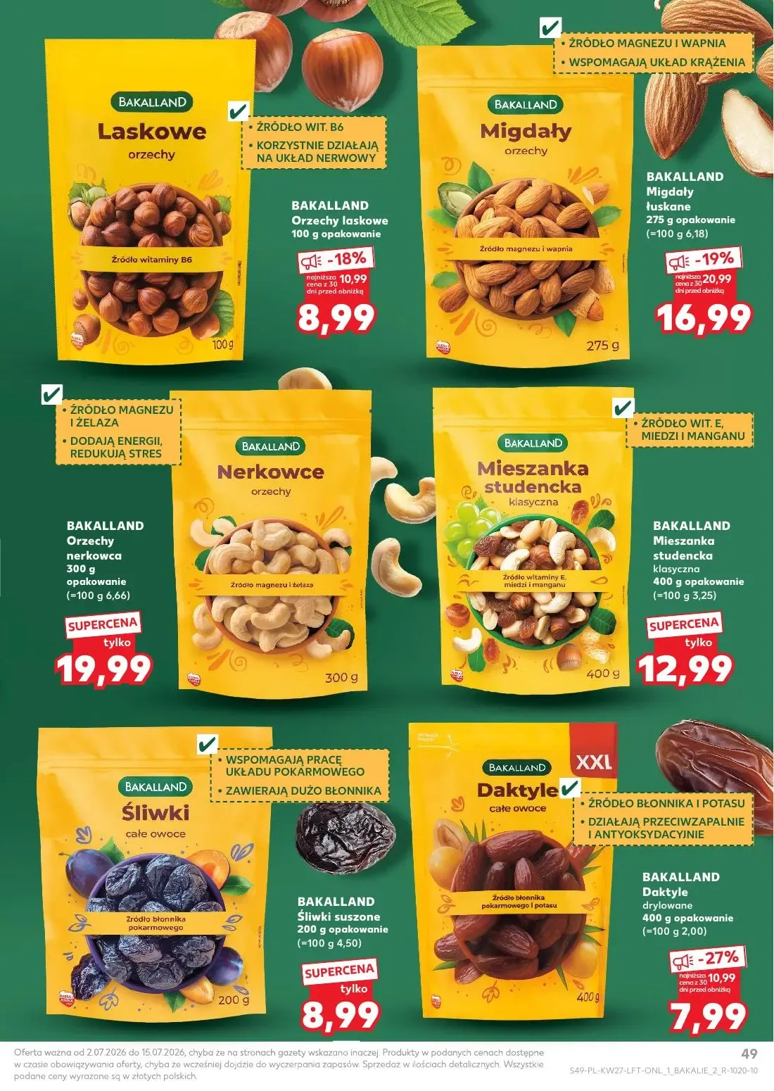 Kaufland gazetka, strona 49 z 72