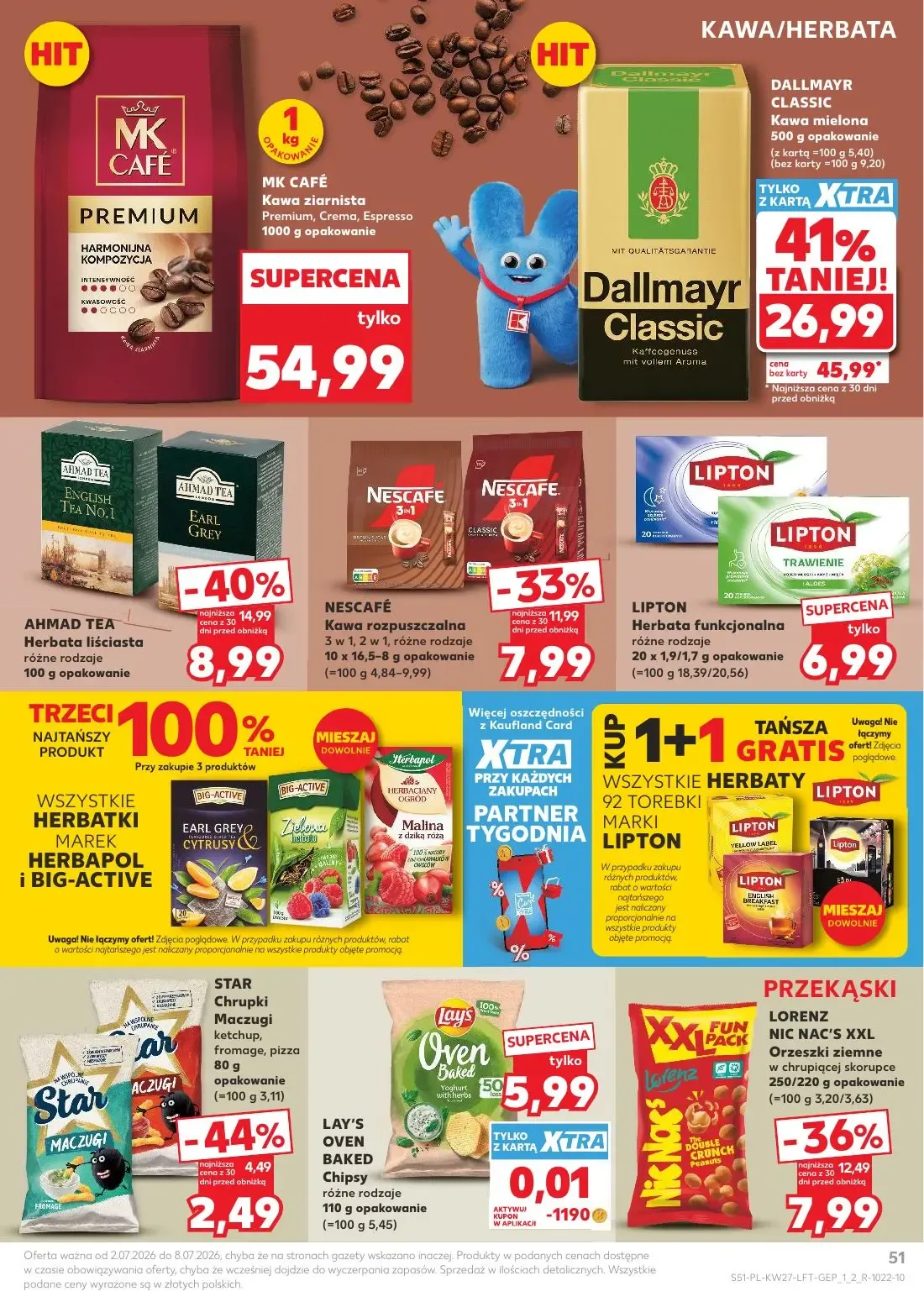 Kaufland gazetka, strona 51 z 72