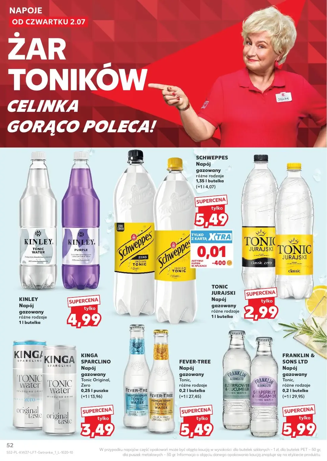 Kaufland gazetka, strona 52 z 72