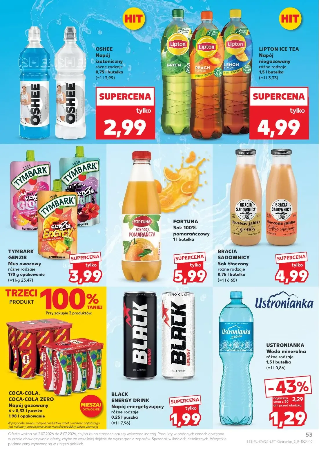 Kaufland gazetka, strona 53 z 72