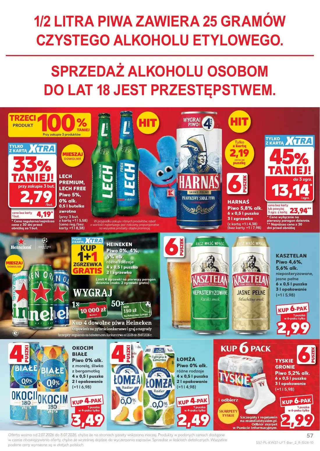 Kaufland gazetka, strona 57 z 72