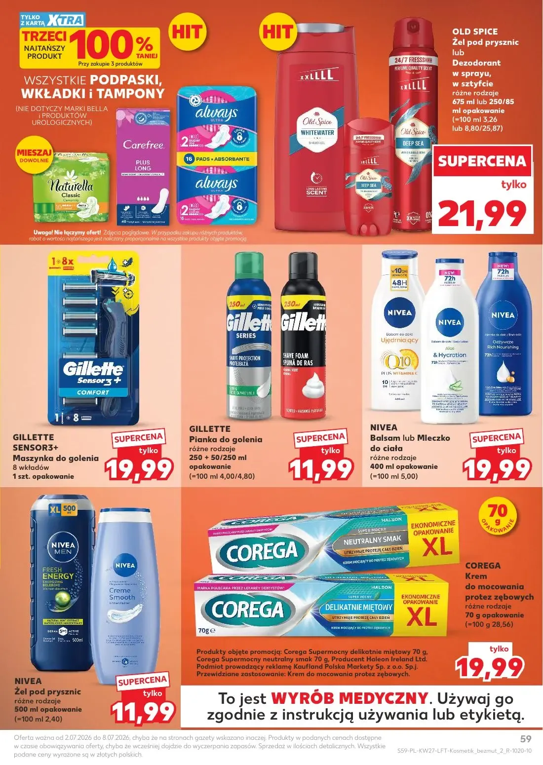 Kaufland gazetka, strona 59 z 72