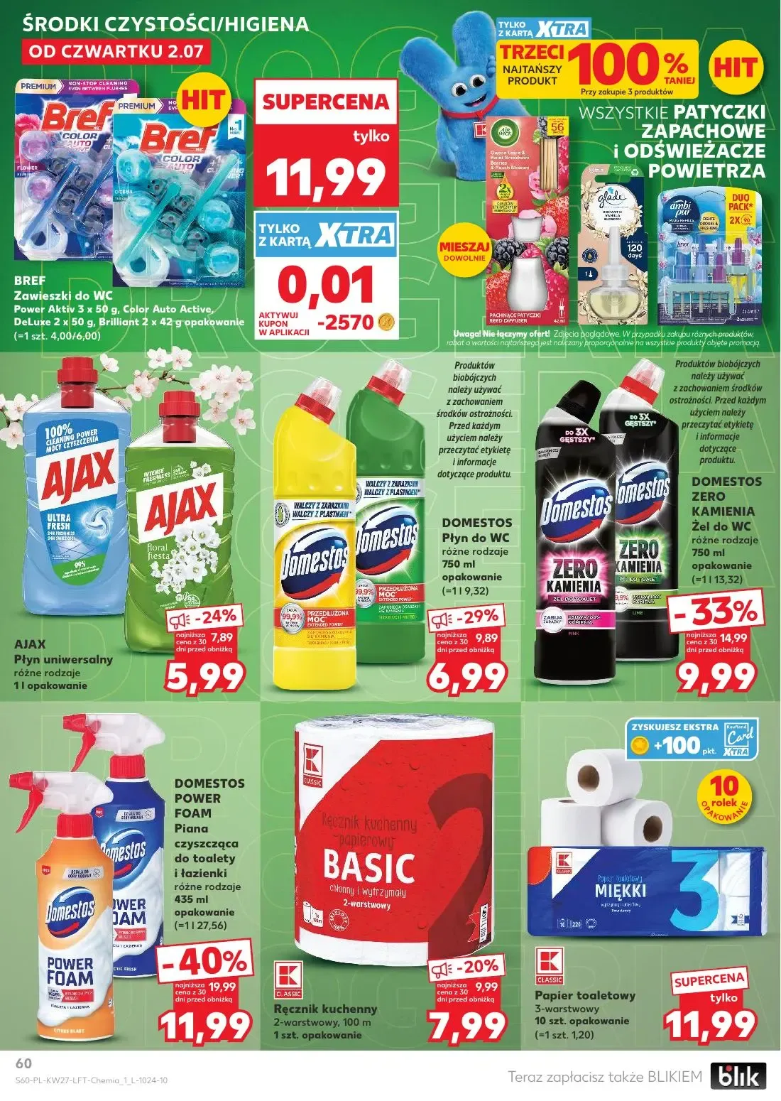 Kaufland gazetka, strona 60 z 72