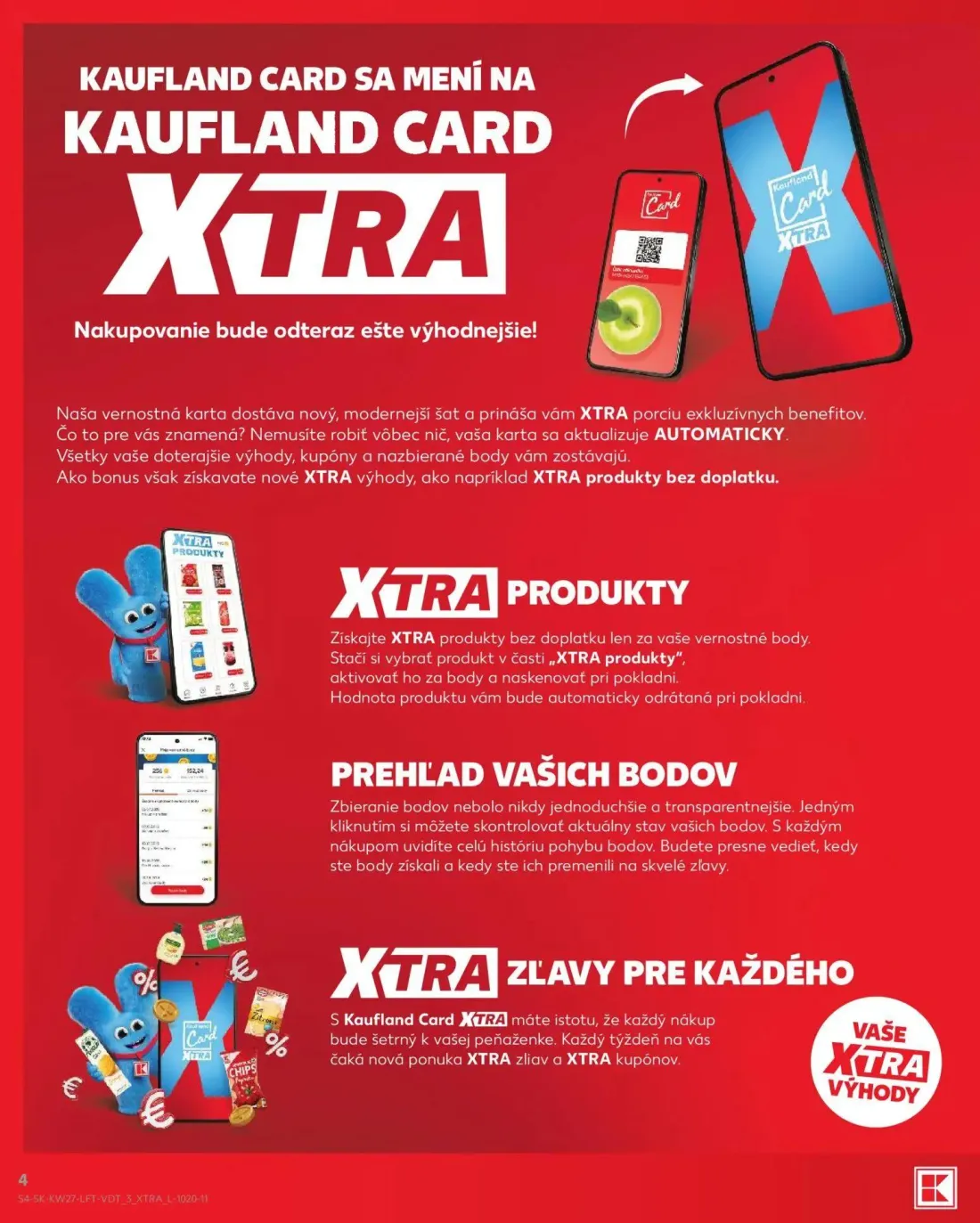 Kaufland leták, strana 4 z 80