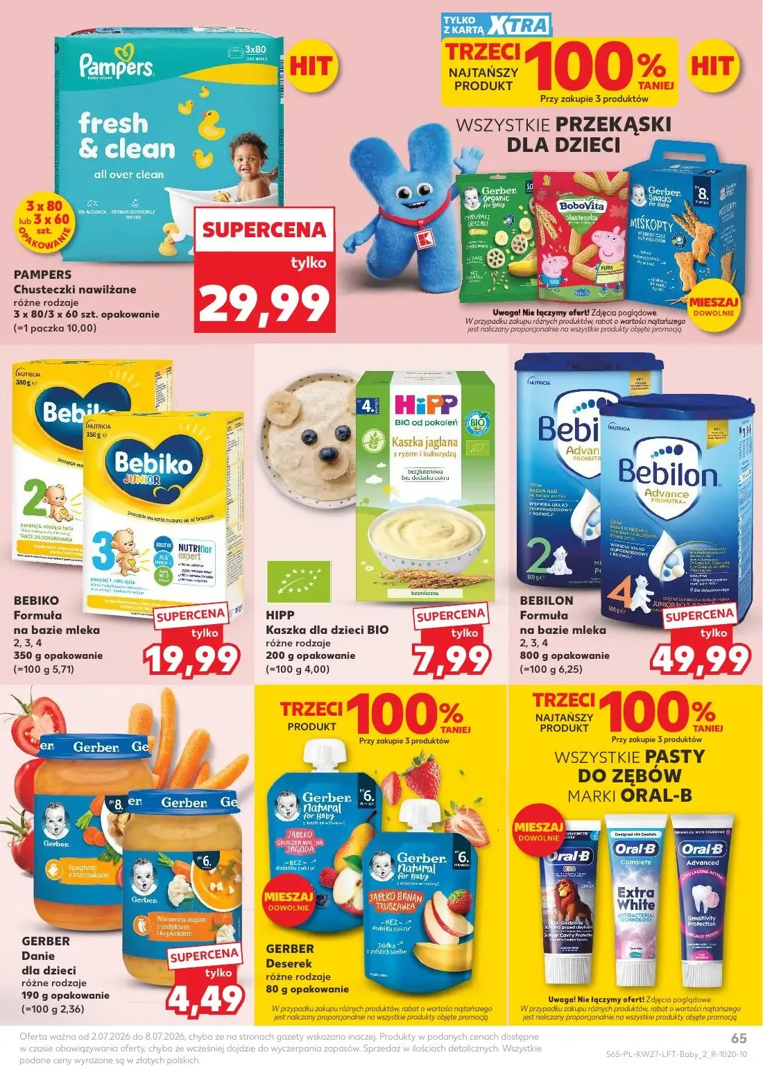Kaufland gazetka, strona 65 z 72