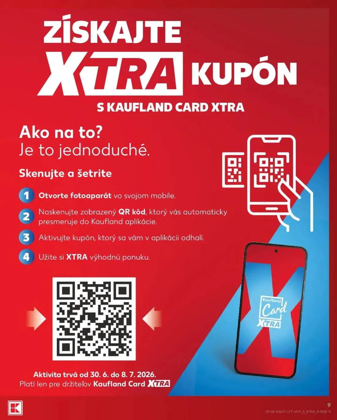 Kaufland leták, strana 9 z 80