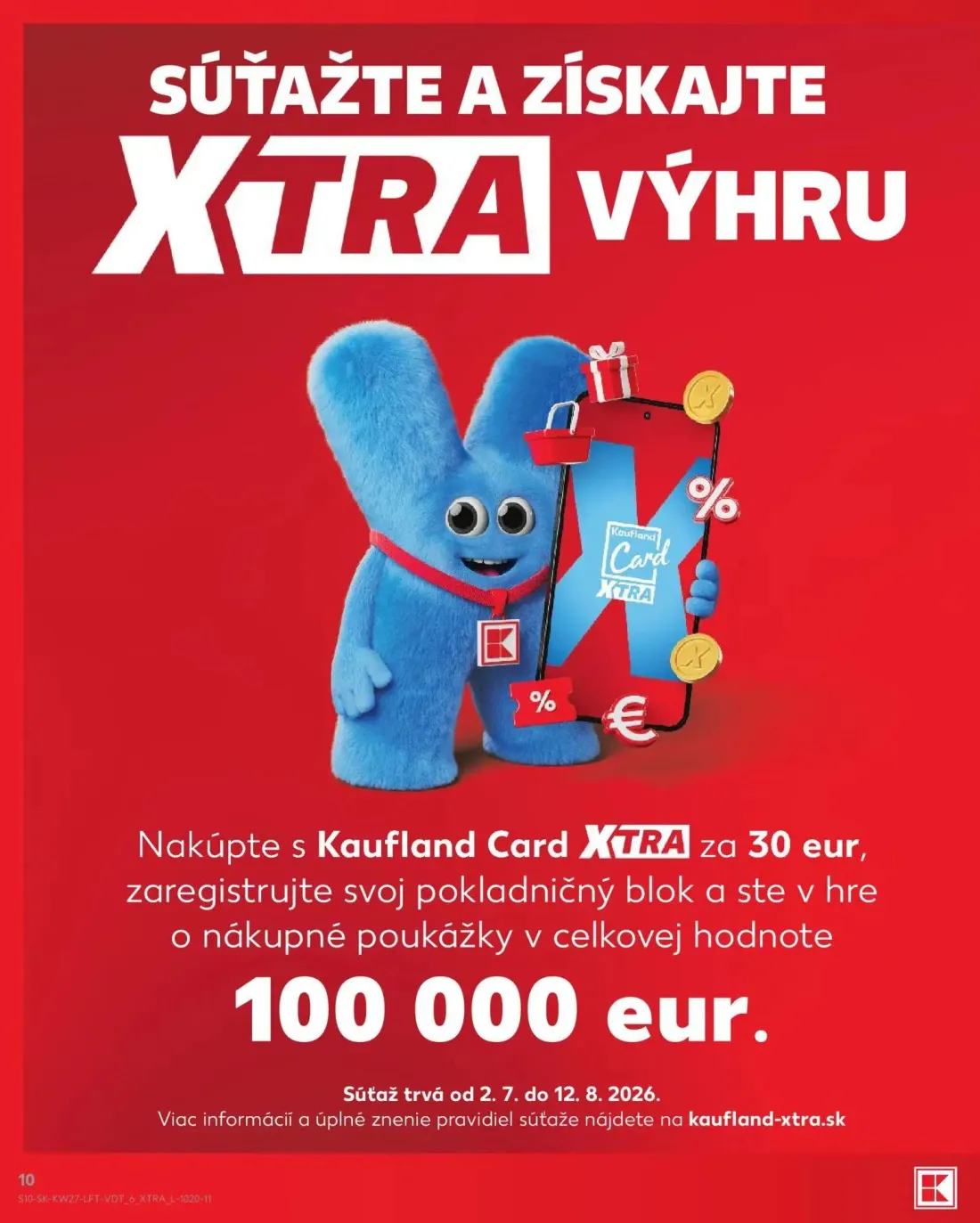 Kaufland leták, strana 10 z 80