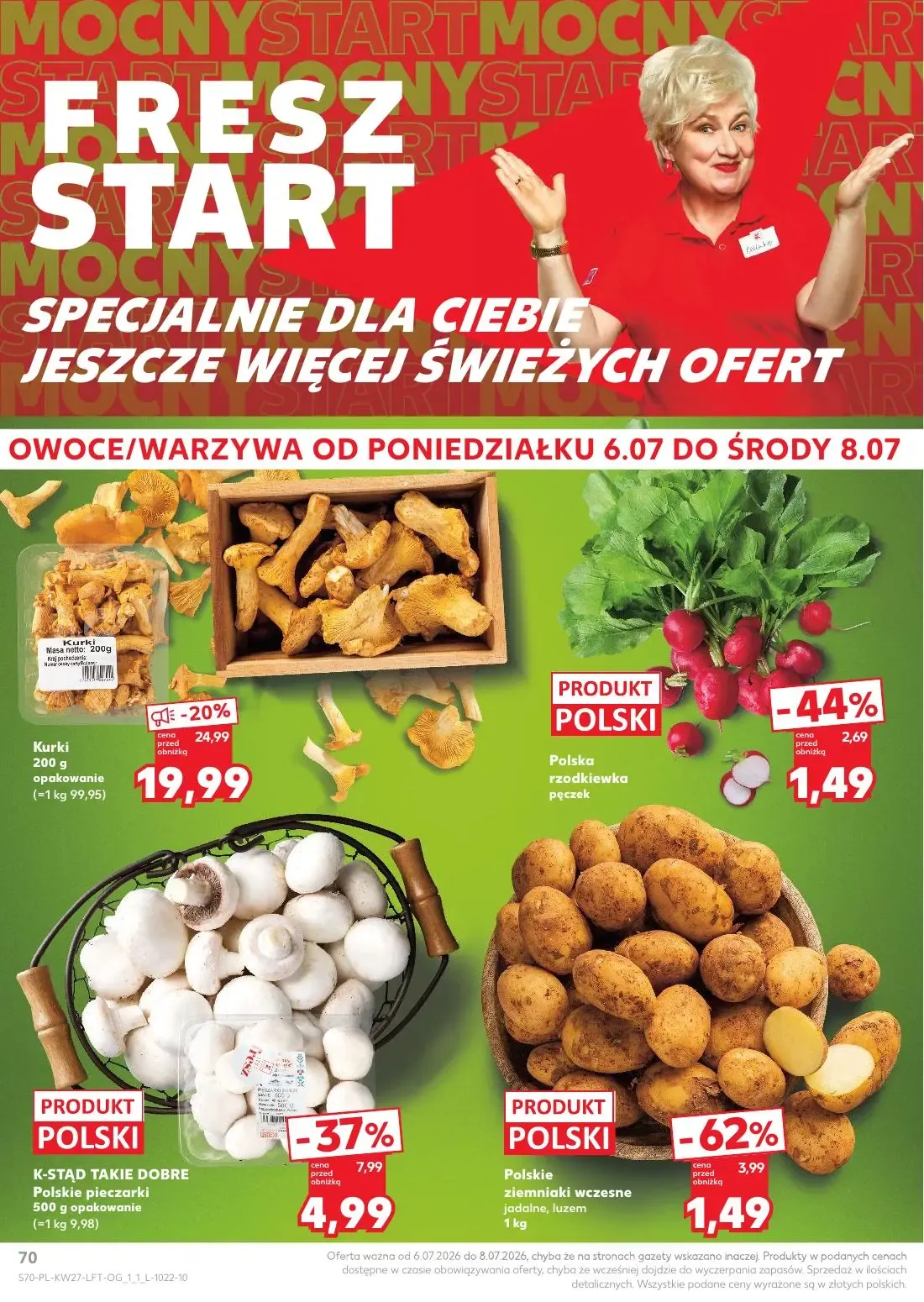 Kaufland gazetka, strona 70 z 72